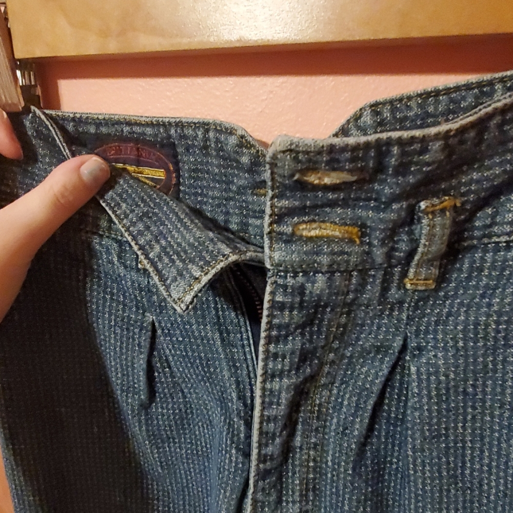 Vintage Mom Jean's
